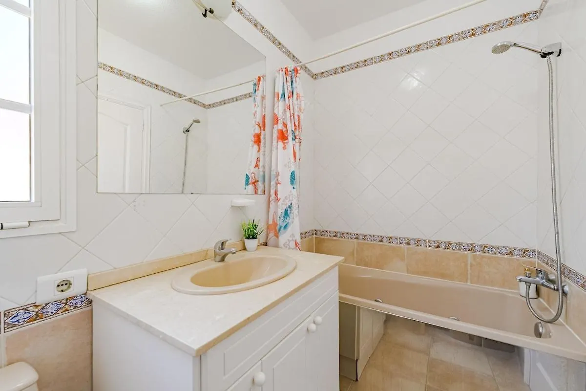 Villa En Costa Adeje 0*, Costa Adeje (Tenerife) Španělsko