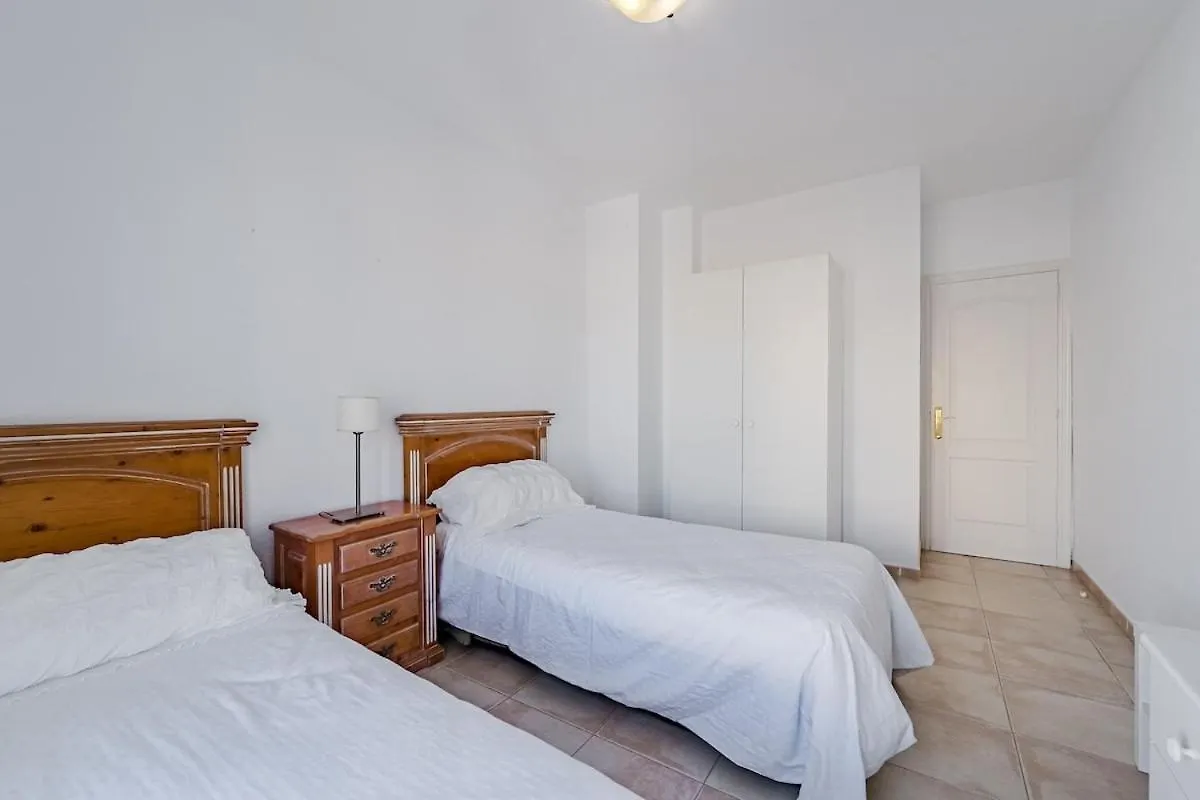 Villa En Costa Adeje Španělsko