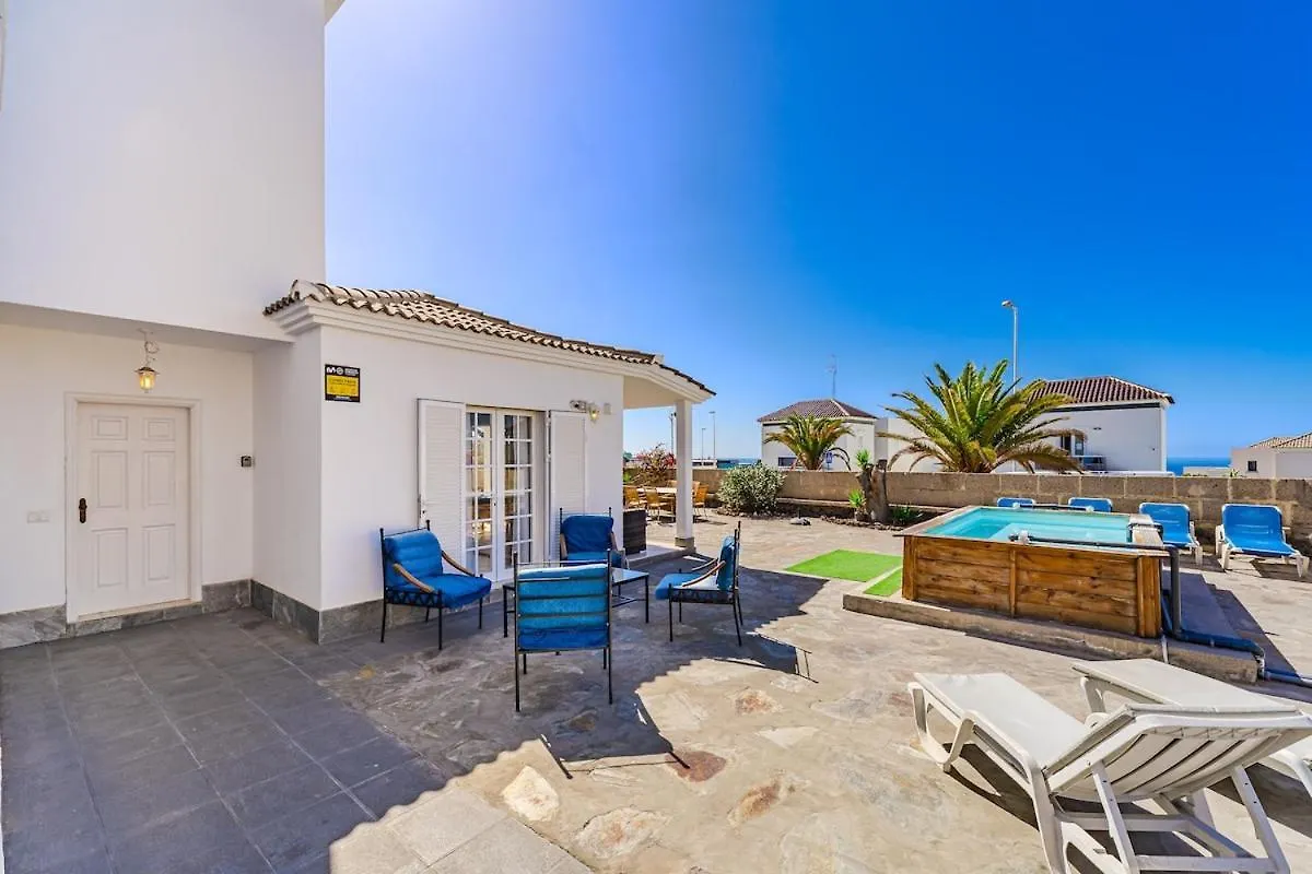 Villa En Costa Adeje  아데제