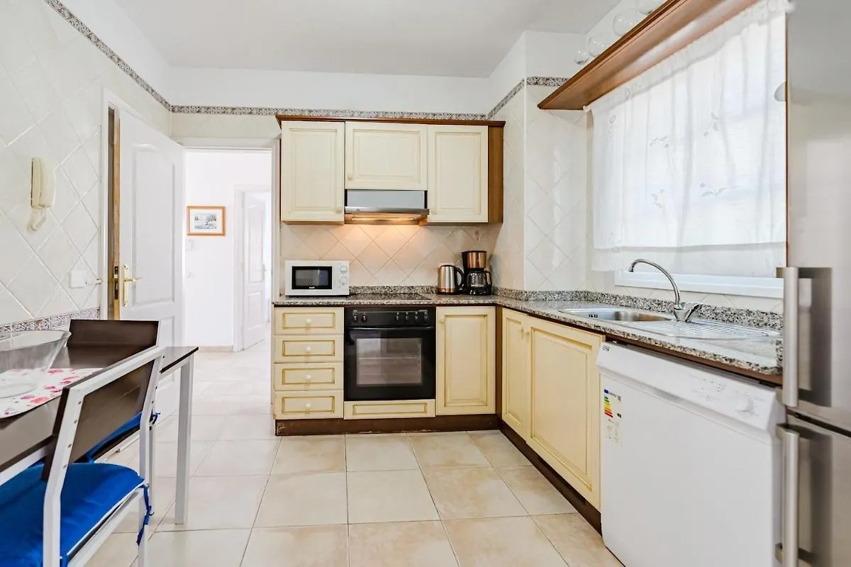 Villa En Costa Adeje 아데제