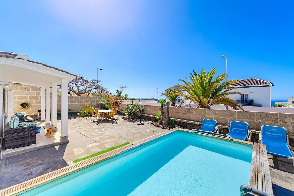 Villa En Costa Adeje