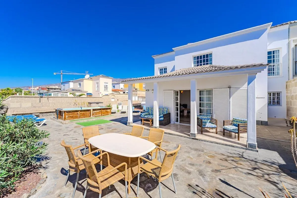 Villa En Costa Adeje