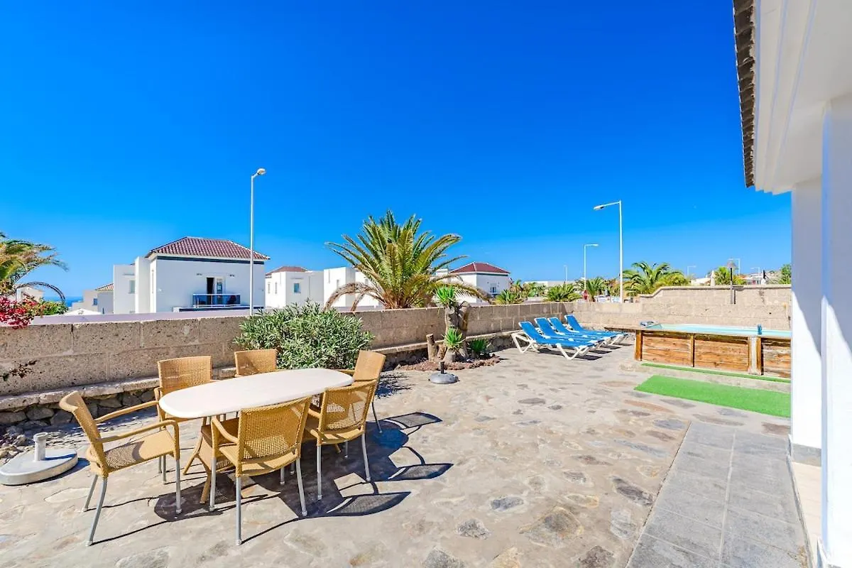 Villa En Costa Adeje