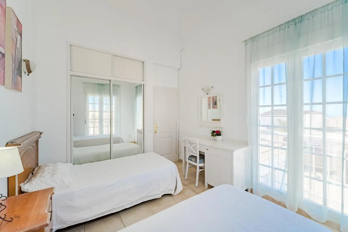 Villa En Costa Adeje Spanien