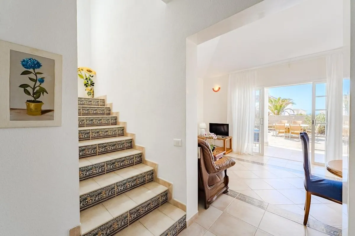 Villa En Costa Adeje Spanien